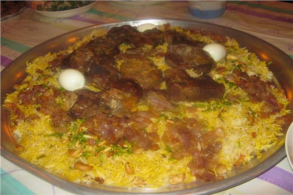  مروق اللحم