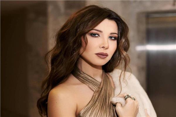 الفنانة نانسي عجرم