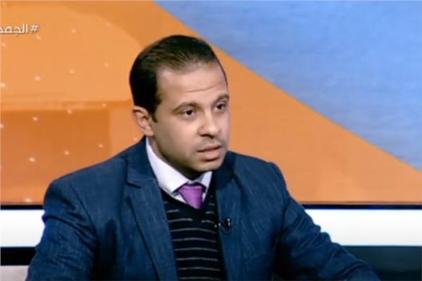 الشيخ أحمد المشد