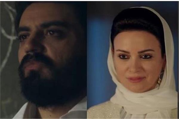 اسلام جمال وريهام عبدالغفور