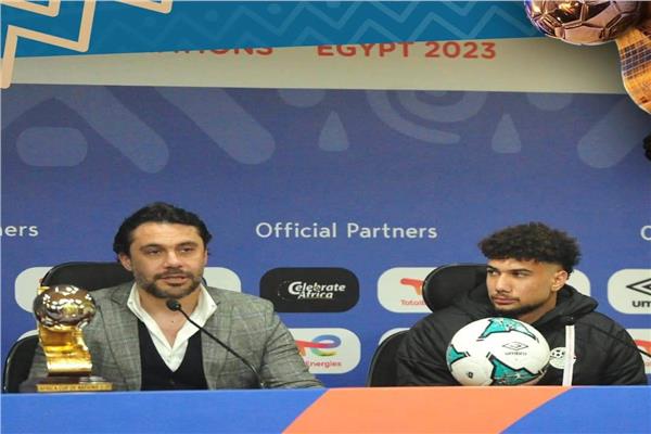 أحمد حسن لاعب منتخب مصر السابق