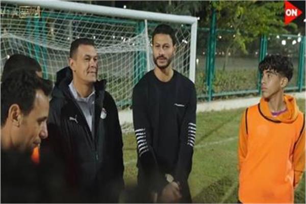 محمد الشناوى حارس مرمى