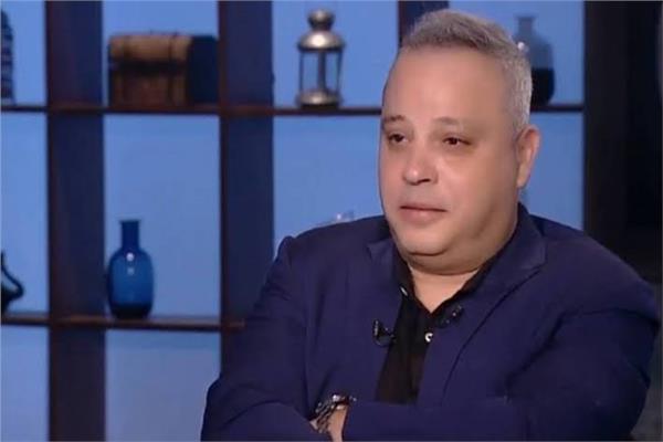 الفنان تامر عبدالمنعم