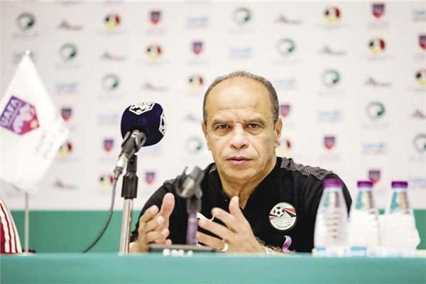 المدير الفني لمنتخب الشباب