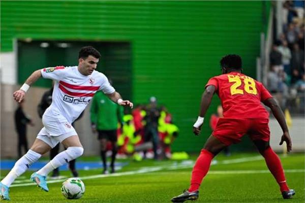 الزمالك والمريخ