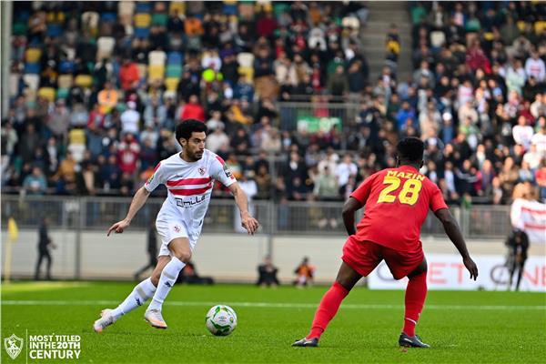الزمالك