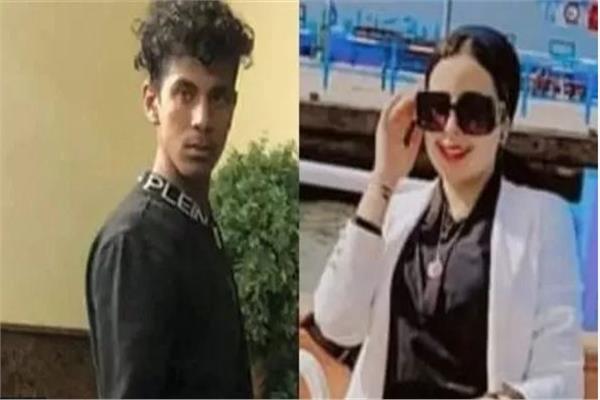 المتهمان بارتكاب الواقعة