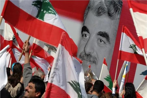 رفيق الحريري