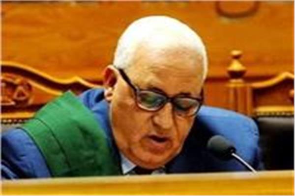  المستشار محمد السعيد الشربينى