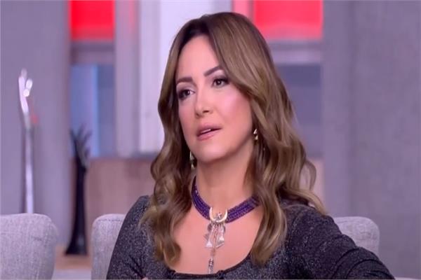 الفنانة ريهام عبد الغفور
