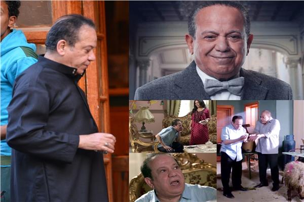الفنان محمد محمود