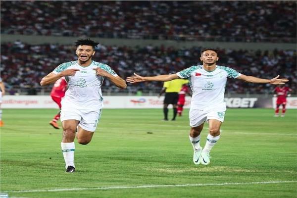  الرجاء البيضاوي 