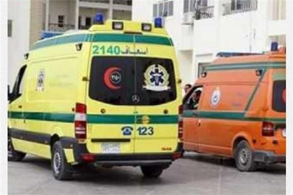 إسعاف - صورة ارشيفية