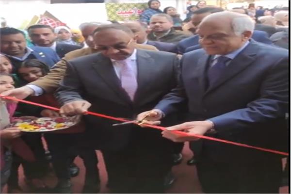 اللواء أحمد راشد محافظ الجيزة