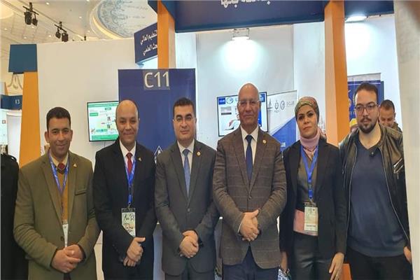حاضنة جامعة بنها للتكنولوجيا الحيوية تحصد المركز الثاني بمعرض القاهرة الدولي 