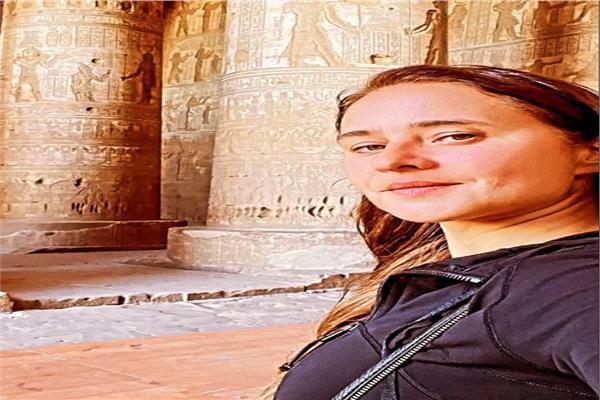 الفنانة نيللى كريم