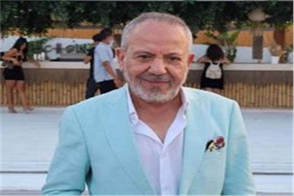 الفنان محمد محمود