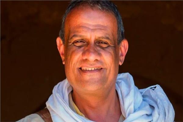 الأديب علاء خالد