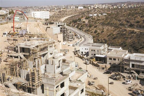 مستوطنات جديدة فى زمن حكومة اليمين المتطرف
