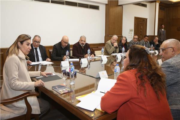 نيفين الكيلاني، وزيرة الثقافة