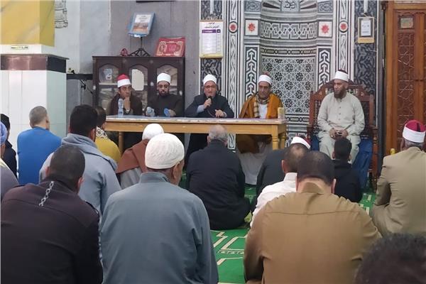 الأسبوع الثقافي بعشر محافظات