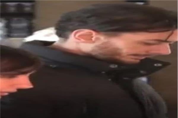 الفنان المغربي سعد لمجرد