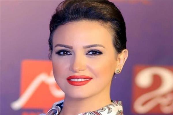  الفنانة ريهام عبد الغفور