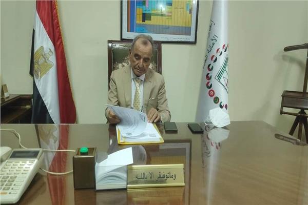 الأمين العام لاتحاد المحامين العرب النقيب المكاوي بنعيسي