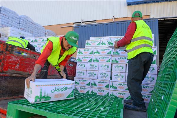 حملة انسانية جديدة "ثوابك ثوابين.. وفرحتهم فرحتين"