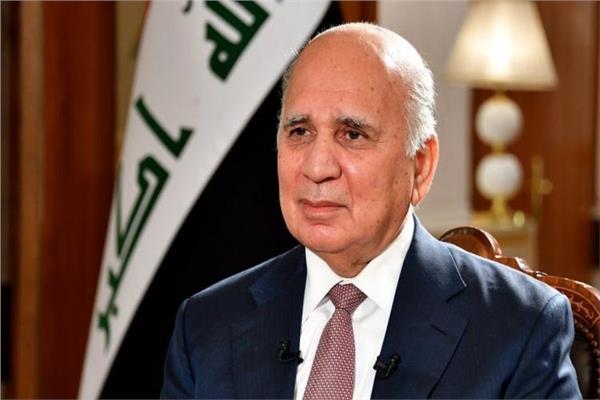  وزير الخارجية العراقي