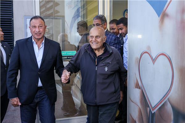 مجدي يعقوب ومحمود الخطيب