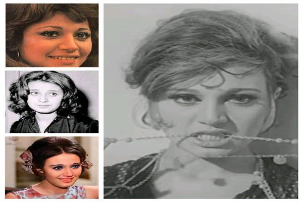 الفنانة مديحة كامل