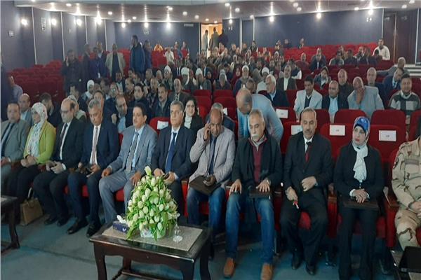 جلسة تشاور مجتمعي