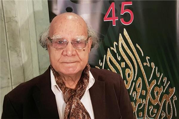 مدير التصوير محمود عبد السميع