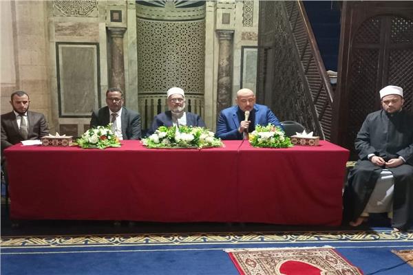فاعليات ملتقى شبهات وردود