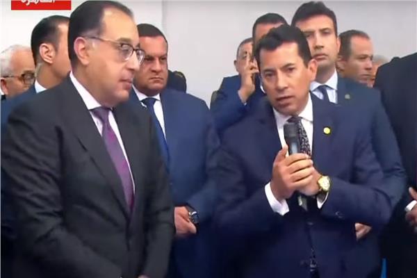 مصطفي مدبولي