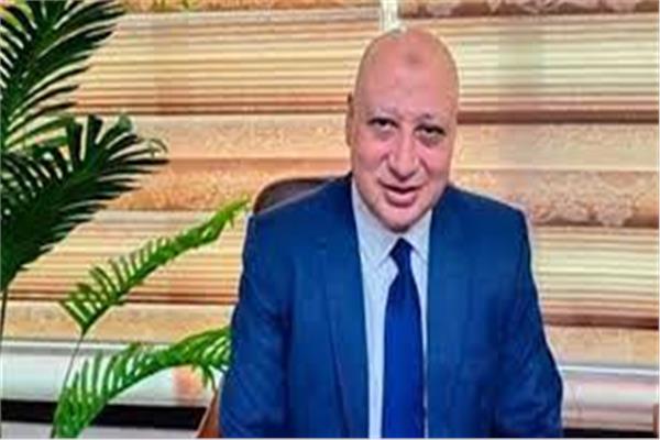 مختار توفيق رئيس مصلحة الضرائب المصرية