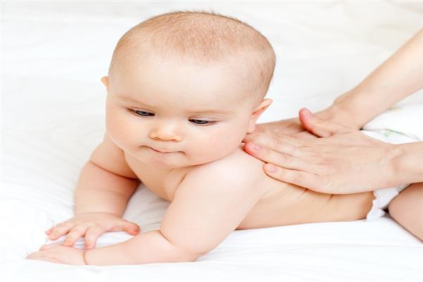 تدليك بشرة طفلك بزيت الخردل