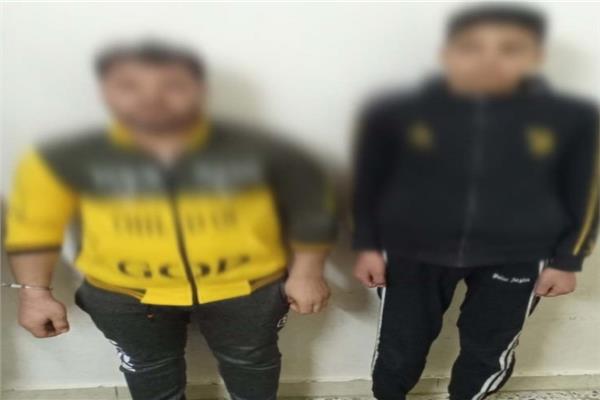 المتهمين