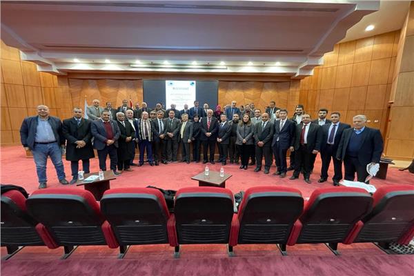 افتتاح المنتدى المصري الياباني للعلوم والتكنولوجيا للعام 2023 