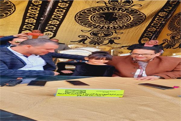  وكيل وزارة التربية والتعليم بالغربية
