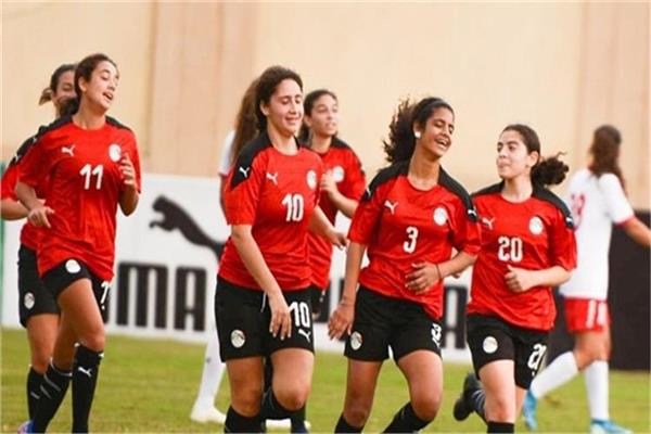 ناشئات مصر 