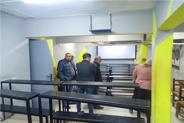 حملات مكبرة للتفتيش علي مراكز الدروس الخصوصية