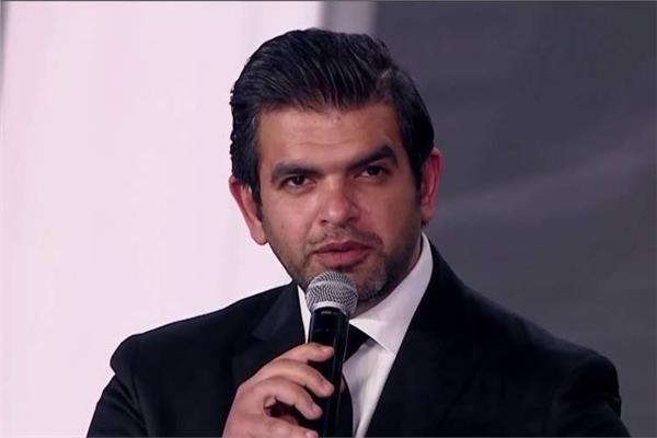 الكاتب الصحفي أحمد الطاهري