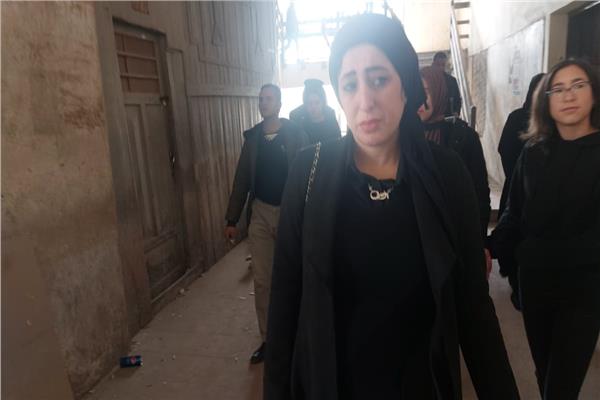أسرة الطفل يوسف ناجي