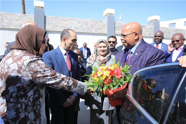 جايكوب موديندا رئيس برلمان دولة " زيمبابوي"