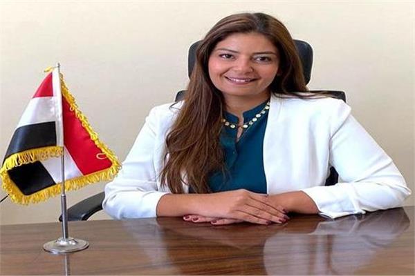نيفين منصور مستشار نائب وزير المالية