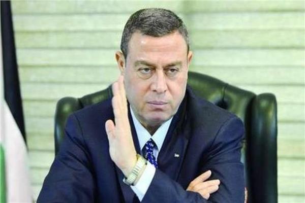 مندوب فلطسين الدائم لدى الجامعة العربية السفير دياب اللوح