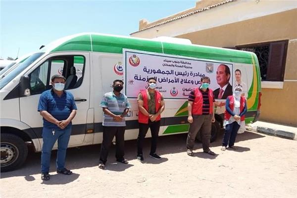 قوافل طبية