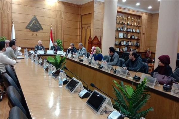جامعة بنها